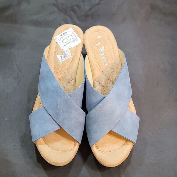 BRAND NEW CL BY LAUNDRY WOMEN"S DREAM DAY SANDAL - Picture 3 of 16